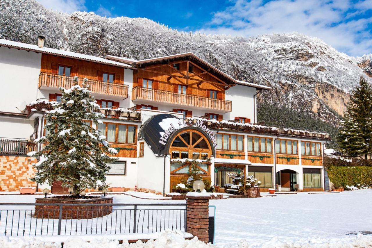 Hotel & Residence Montana Fai della Paganella Buitenkant foto