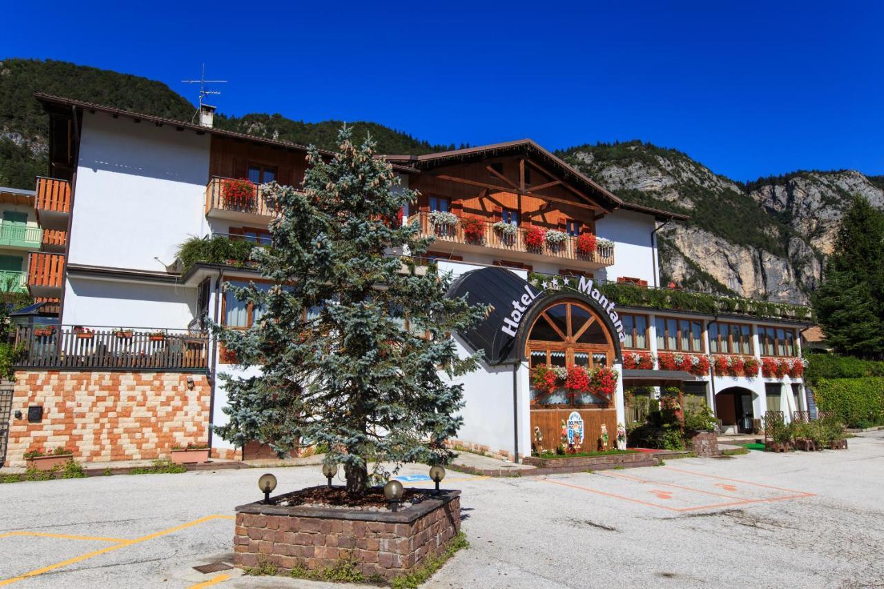 Hotel & Residence Montana Fai della Paganella Buitenkant foto